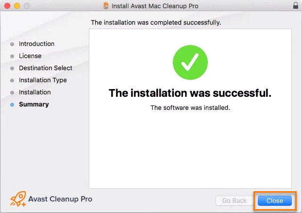 avast security for mac updates